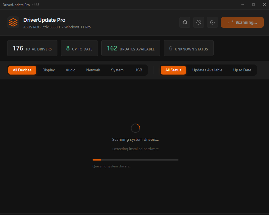 DriverUpdate Pro